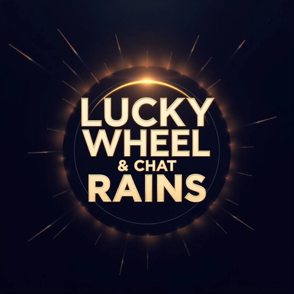 K8 Lucky Wheel & Chat Rains