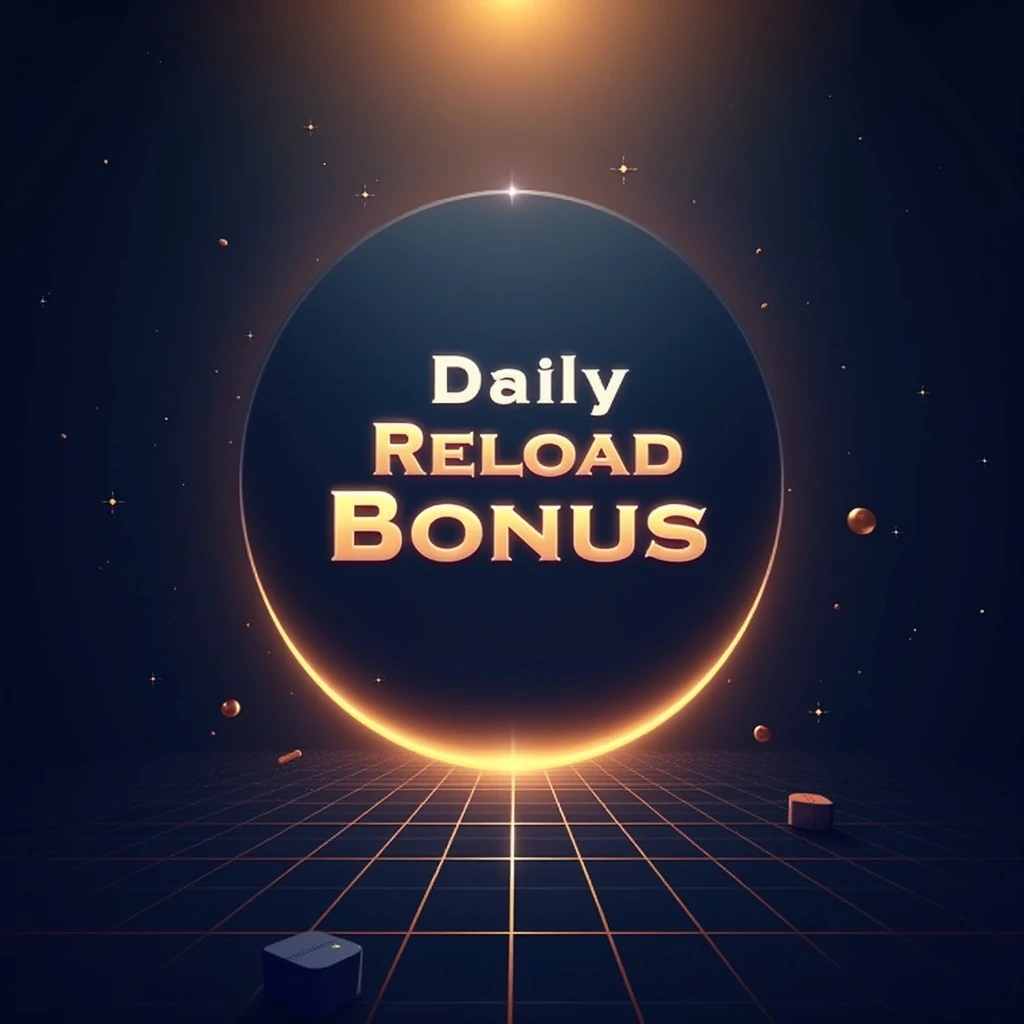 K8 Daily Reload Bonus