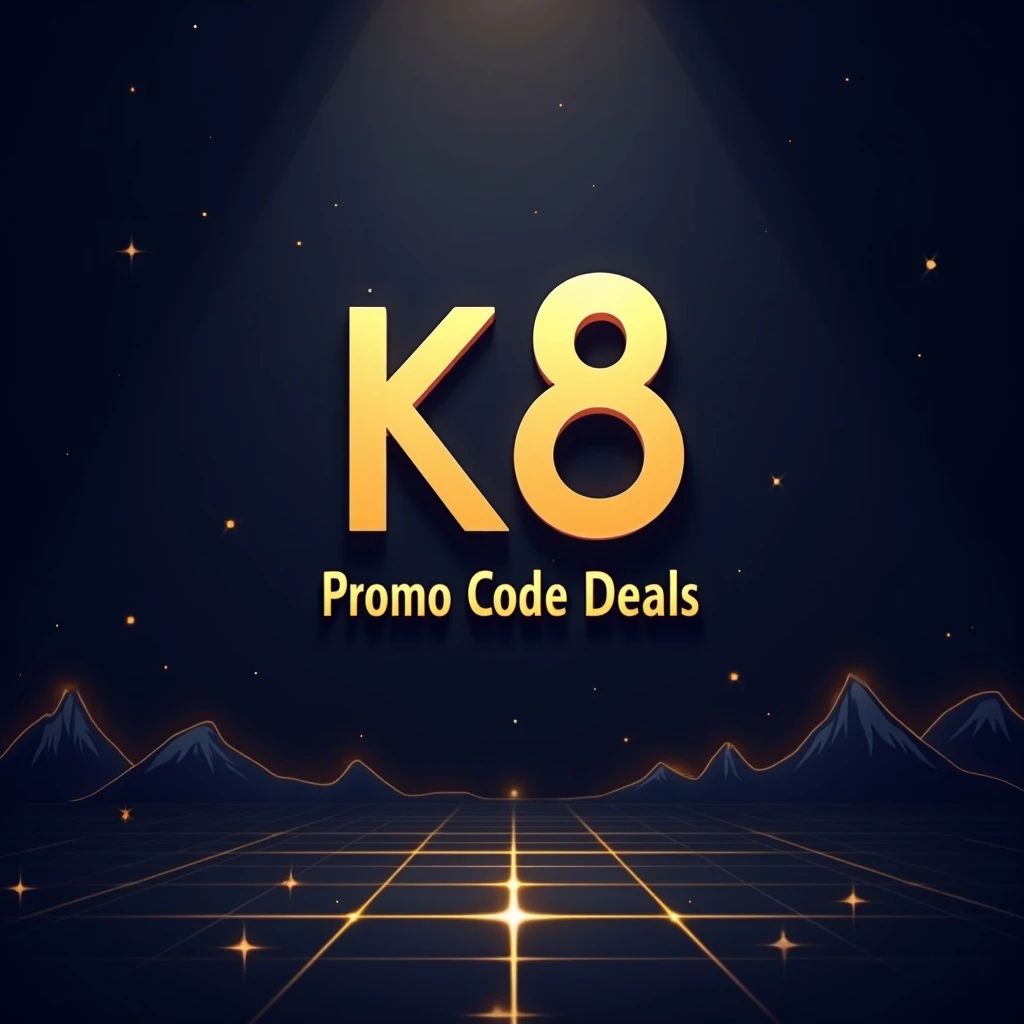 K8 Promo Code Deals